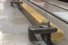 Brass-Rail-Machining
