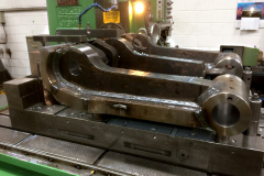 Stabiliser-Machining